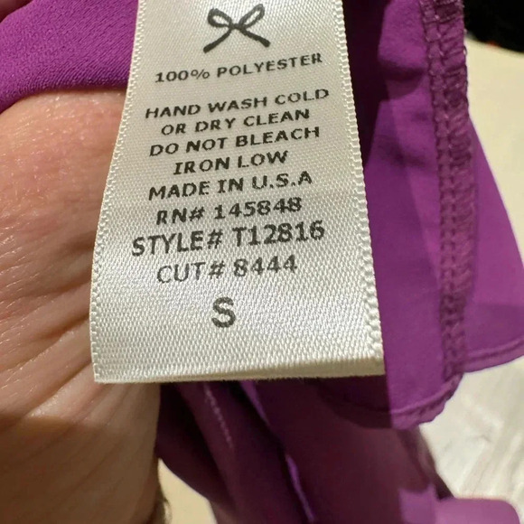 Top with long sleeves - Picture 7 of 7